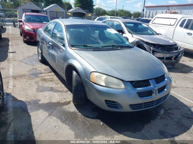  Salvage Dodge Stratus