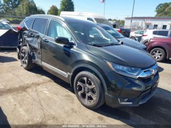  Salvage Honda CR-V