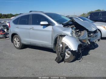  Salvage Honda CR-V