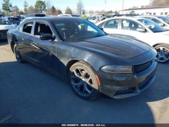  Salvage Dodge Charger