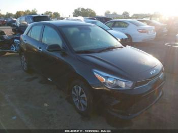  Salvage Kia Rio