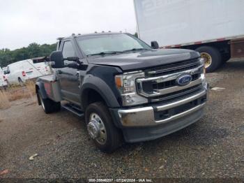  Salvage Ford F-450