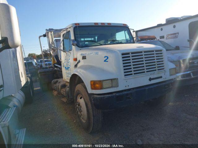  Salvage International 4000