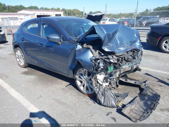  Salvage Mazda Mazda3