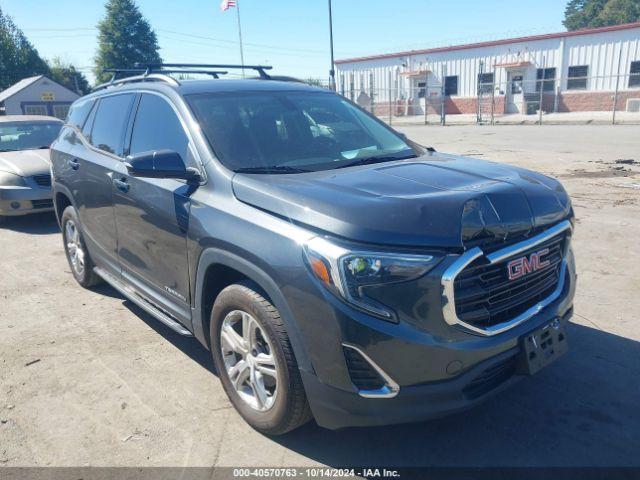  Salvage GMC Terrain