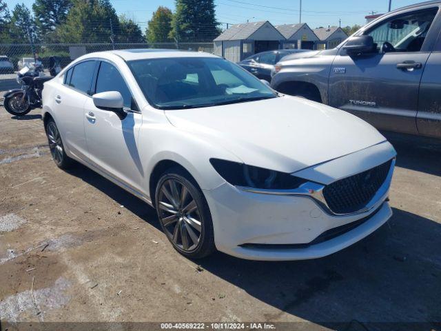  Salvage Mazda Mazda6