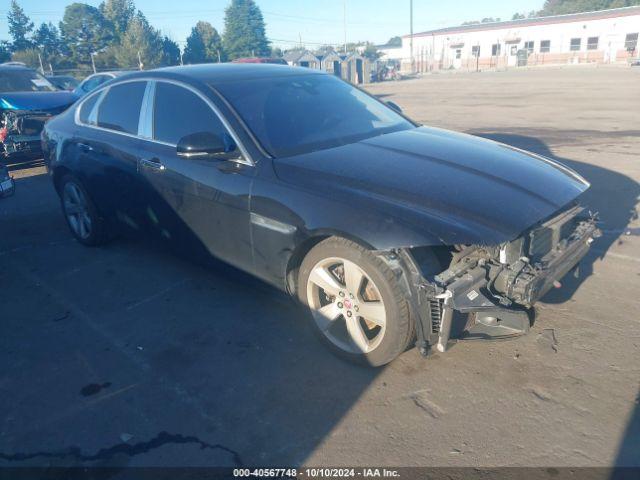  Salvage Jaguar XF