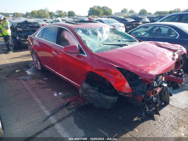  Salvage Cadillac XTS