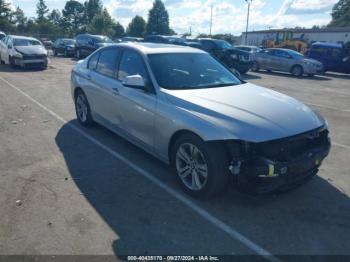  Salvage BMW 3 Series