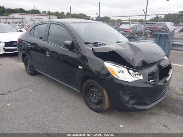  Salvage Mitsubishi Mirage