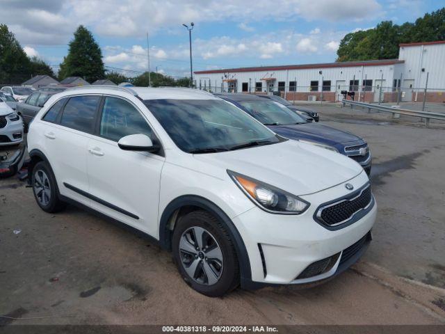  Salvage Kia Niro