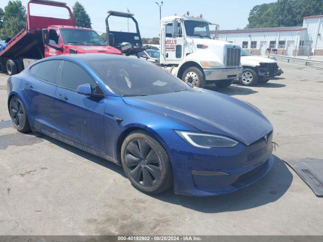  Salvage Tesla Model S