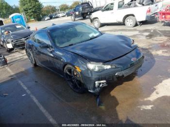  Salvage Subaru BRZ