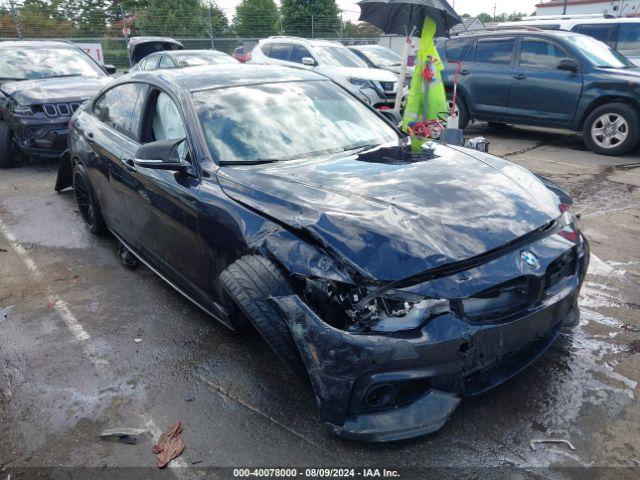  Salvage BMW 4 Series