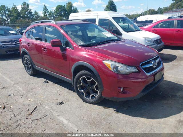  Salvage Subaru Crosstrek