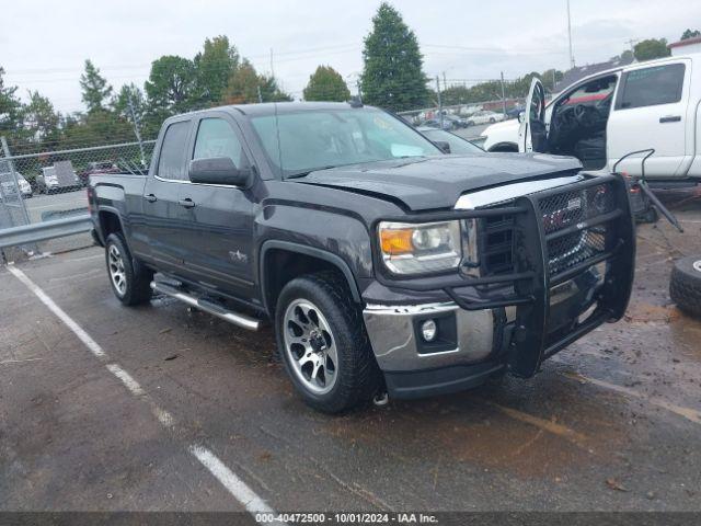  Salvage GMC Sierra 1500