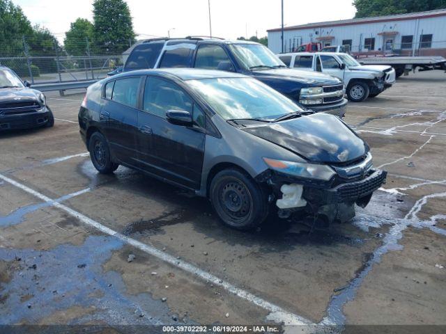  Salvage Honda Insight