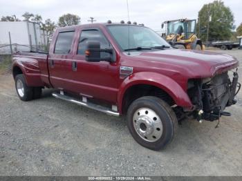  Salvage Ford F-450