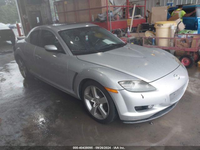  Salvage Mazda RX-8