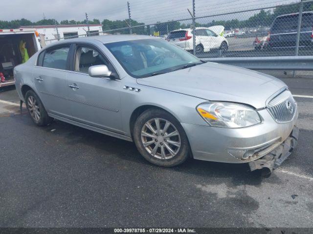  Salvage Buick Lucerne