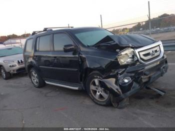  Salvage Honda Pilot