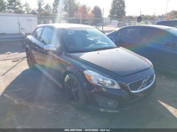  Salvage Volvo C30