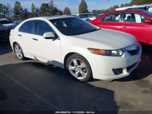  Salvage Acura TSX