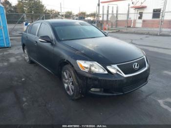  Salvage Lexus Gs