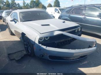  Salvage Dodge Challenger