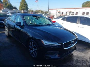  Salvage Volvo S60