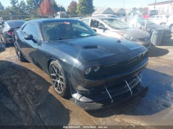  Salvage Dodge Challenger