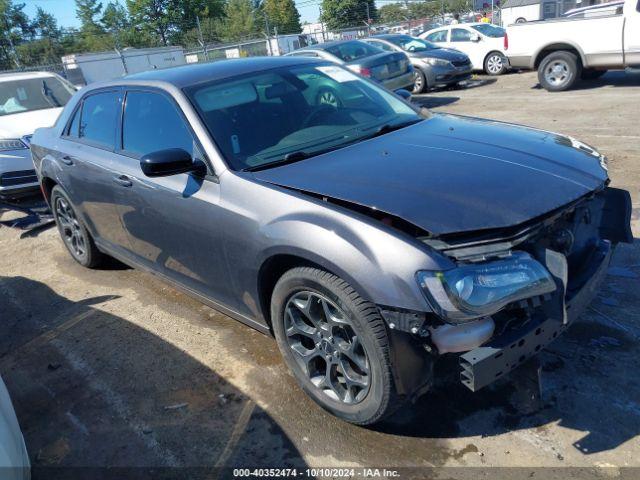  Salvage Chrysler 300