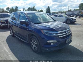  Salvage Honda Pilot