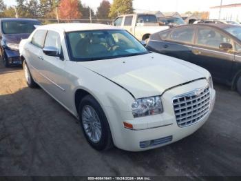  Salvage Chrysler 300