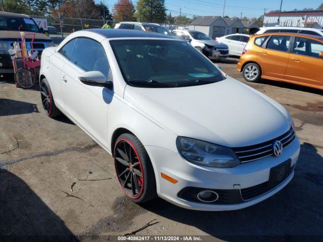  Salvage Volkswagen Eos