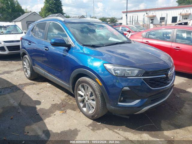  Salvage Buick Encore GX