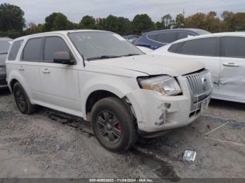  Salvage Mercury Mariner