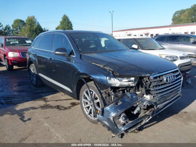  Salvage Audi Q7