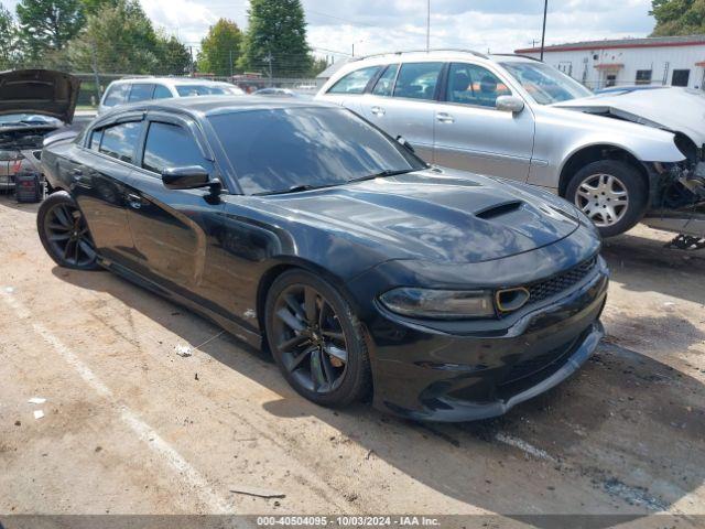  Salvage Dodge Charger