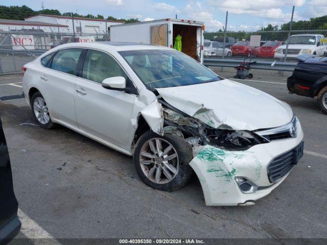  Salvage Toyota Avalon