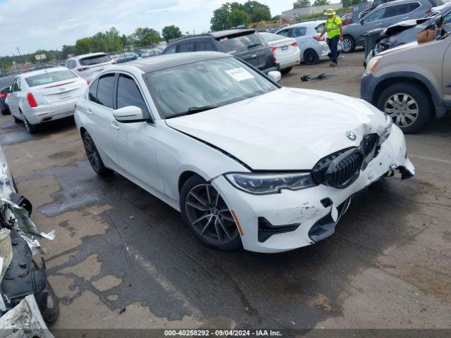  Salvage BMW 3 Series