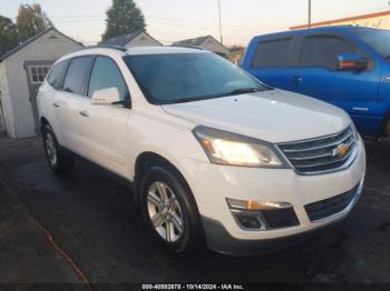  Salvage Chevrolet Traverse