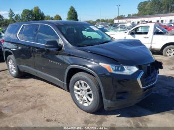  Salvage Chevrolet Traverse