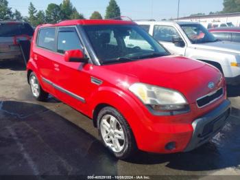  Salvage Kia Soul