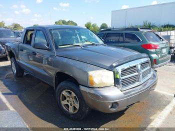  Salvage Dodge Dakota