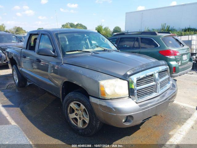  Salvage Dodge Dakota