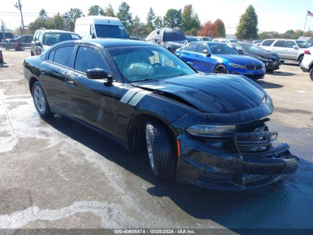  Salvage Dodge Charger