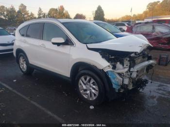  Salvage Honda CR-V