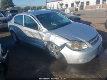  Salvage Chevrolet Cobalt