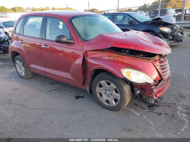  Salvage Chrysler PT Cruiser